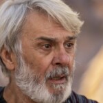 Zécarlos Machado como Abrão em 'Gênesis' (Record TV)
