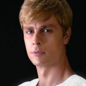 Fernando Billi como Miguel em 'Gênesis' (Record TV)