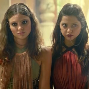 Cenas da novela 'Gênesis' (Record TV)