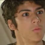 Henrique Camargo como Ismael em 'Gênesis' (Record TV)