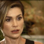 Flávia Alessandra interpretando Helena em 'Salve-se Quem Puder' (Globo)