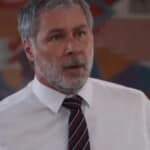 Leopoldo Pacheco como Hugo em 'Salve-se Quem Puder' (Globo)