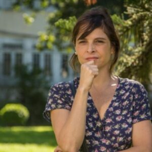 Drica Moraes como Cora em 'Império' (Globo)