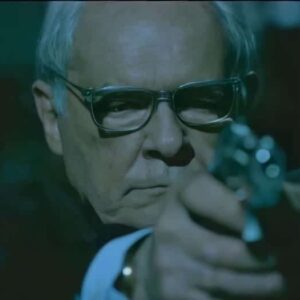 Othon Bastos interpretando Silviano em 'Império' (Globo)