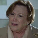 Nicette Bruno como Iná em 'A Vida da Gente' (Globo)