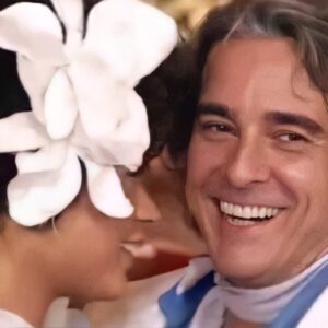Clotilde (Juliana Alves) e Jacques Leclair (Alexandre Borges) em 'Ti-Ti-Ti' (Globo)
