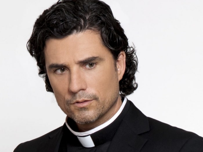 Diego Oliveira como João Paulo em 'Triunfo do Amor' (Sbt)