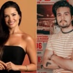 Juliette e Luan Santana