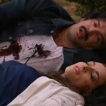 Leonardo (Julio Camejo) e Beatriz (Susana Gonzalez) em 'Amores Verdadeiros' (Sbt)