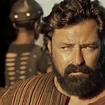 Emilio Orciollo Netto como Ló em 'Gênesis' (Record TV)