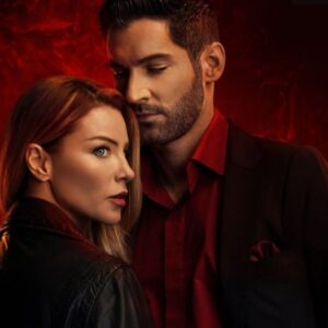 'Lucifer' (Netflix)