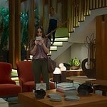 Cenas da novela 'Salve-se Quem Puder' (Globo)