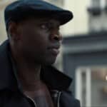 Omar Sy como Assane Diop em 'Lupin' (Netflix)