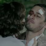 Cenas da novela 'Império' (Globo)