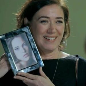 Lilia Cabral como Maria Marta em 'Império' (Globo)