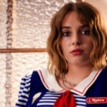Maya Hawke na série 'Stranger Things' (Netflix)