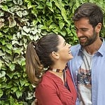 Micaela (Sabrina Petraglia) e Bruno (Marcos Pitombo) em 'Salve-se Quem Puder' (Globo)