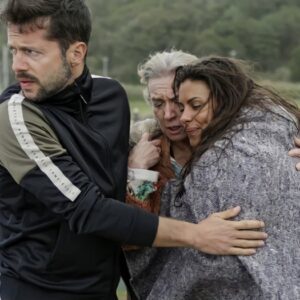 Cenas da novela 'Nazaré' (Band)