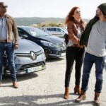 Cenas da novela 'Nazaré' (Band)