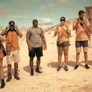 Participantes de 'No Limite' (Globo)