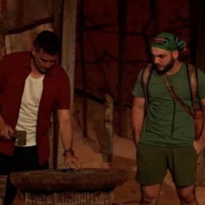 Mahmoud é o primeiro participante eliminado de 'No Limite'