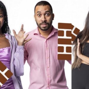 Camilla de Lucas, Gilberto e Juliette