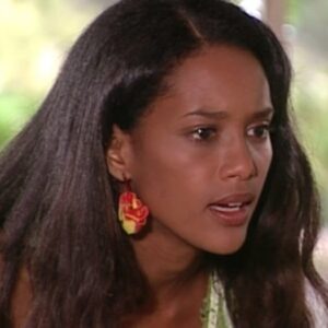 Taís Araújo como Preta em 'Da Cor do Pecado' (Canal Viva)