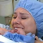 Lavínia Vlasak como Clarice em 'Prova de Amor' (Record TV)