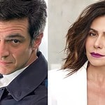 Mateus Solano e Giovanna Antonelli