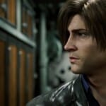 Cenas da série animada 'Resident Evil: No Escuro Absoluto'