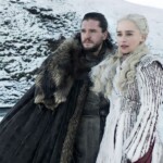 Cenas da série 'Game Of Thrones'