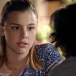 Cenas da novela 'A Vida da Gente' (Globo)
