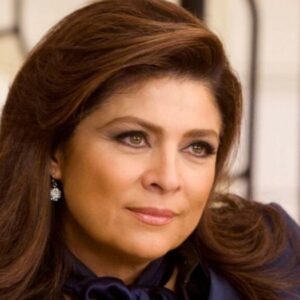 Victória Ruffo interpretando Vitória em 'Triunfo do Amor' (Sbt)