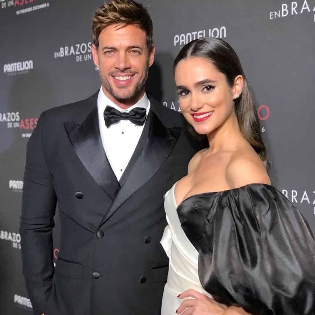 William Levy Estaria Traindo Sua Esposa Com Uma Jovem Atriz Saiba Agora