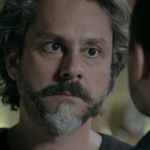 Alexandre Nero como José Alfredo em 'Império' (Globo)