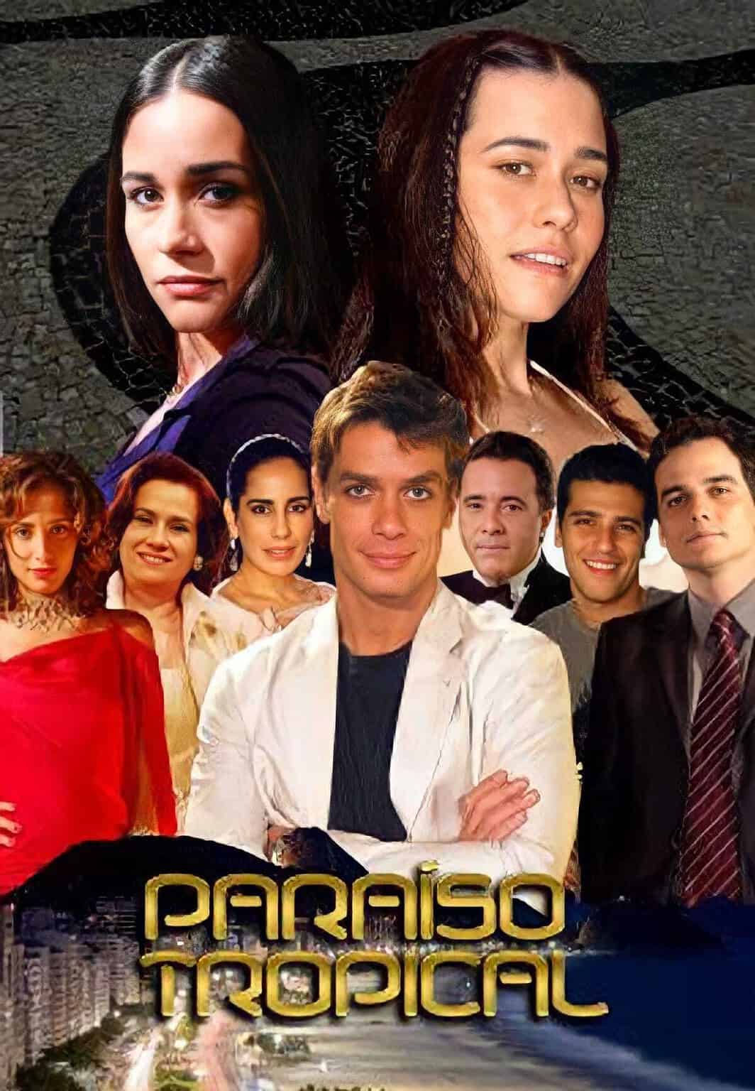 Resumo Paraíso Tropical capítulos de 01/01 a 26/04/2024 Resumo Paraíso Tropical capítulos de 01/01 a 26/04/2024