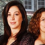 Cláudia Raia e Patrícia Pillar em 'A Favorita'