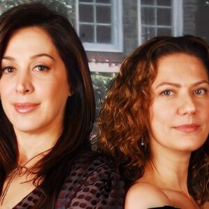Cláudia Raia e Patrícia Pillar em 'A Favorita'
