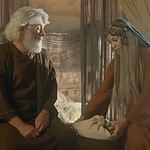 Cenas da novela 'Gênesis' (Record TV)