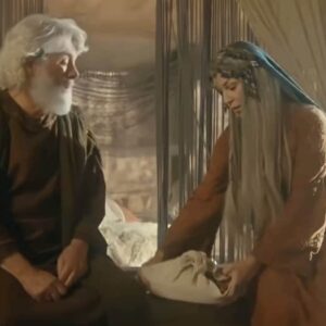 Cenas da novela 'Gênesis' (Record TV)