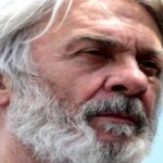 Zécarlos Machado como Abraão em 'Gênesis' (Record TV)