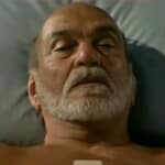 Lima Duarte interpretando Afonso em 'Da Cor do Pecado' (Canal Viva)