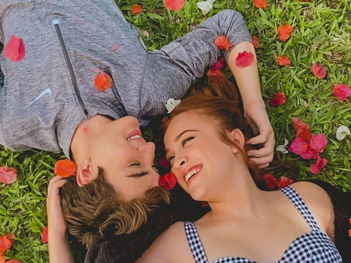 Vitor Figueiredo e Ágatha