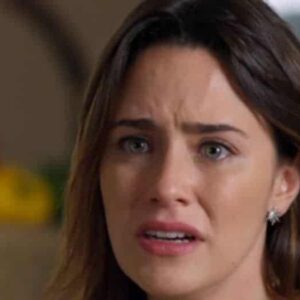 Fernanda Vasconcellos como Ana em 'A Vida da Gente' (Globo)