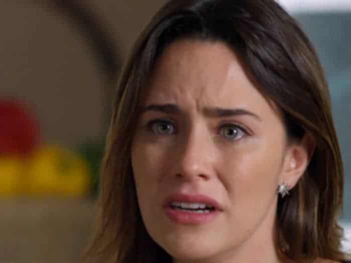Fernanda Vasconcellos como Ana em 'A Vida da Gente' (Globo)