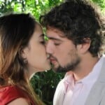 Ana (Fernanda Vasconcellos) e Rodrigo (Rafael Cardoso) em 'A Vida da Gente' (Globo)