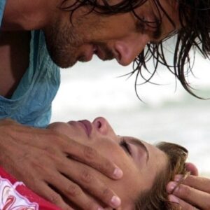 Cenas da novela 'Da Cor do Pecado' (Canal Viva)