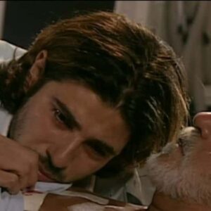 Cenas da novela 'Da Cor do Pecado' (Canal Viva)