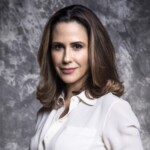 Guilhermina Guinle como Dominique em 'Salve-se Quem Puder' (Globo)