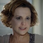 Ana Beatriz Nogueira como Eva em 'A Vida da Gente' (Globo)
